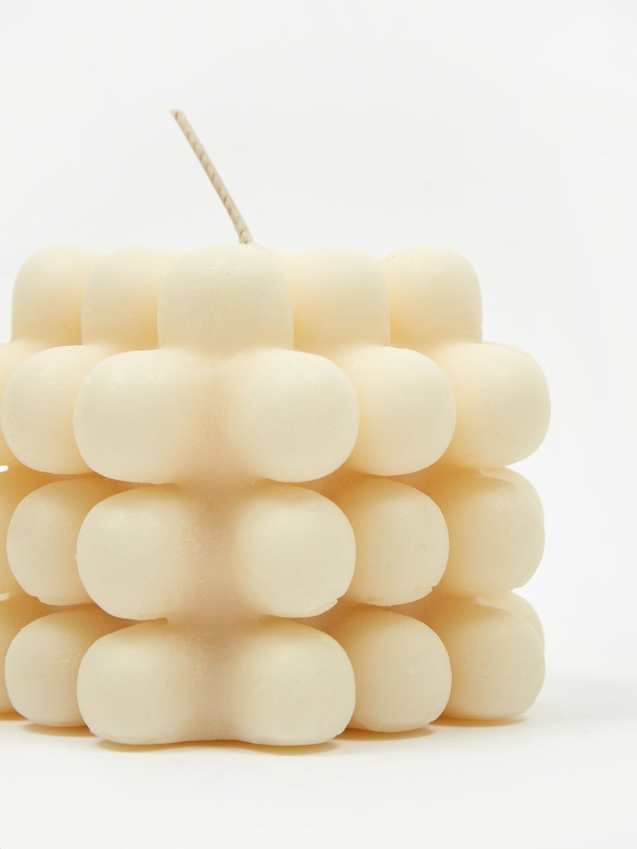 Andrej Urem Andrej Urem Milk Sculptural Candle - Other