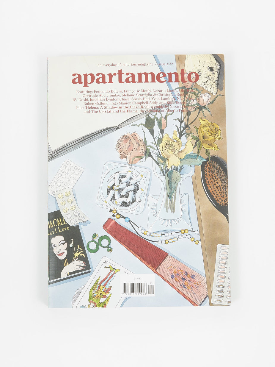 Apartamento Apartamento - Issue 22 - Multi