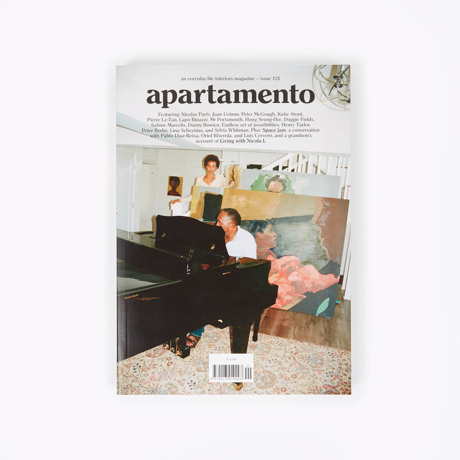 Apartamento Apartamento - Issue 21 - Other