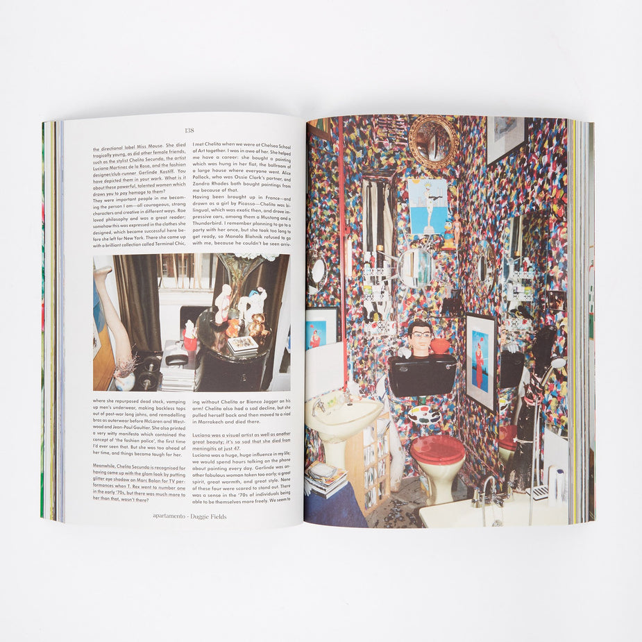 Apartamento Apartamento - Issue 21 - Other