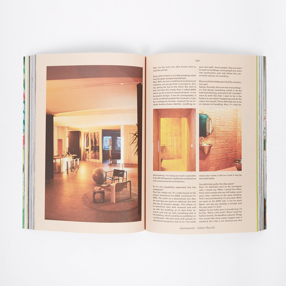 Apartamento Apartamento - Issue 21 - Other