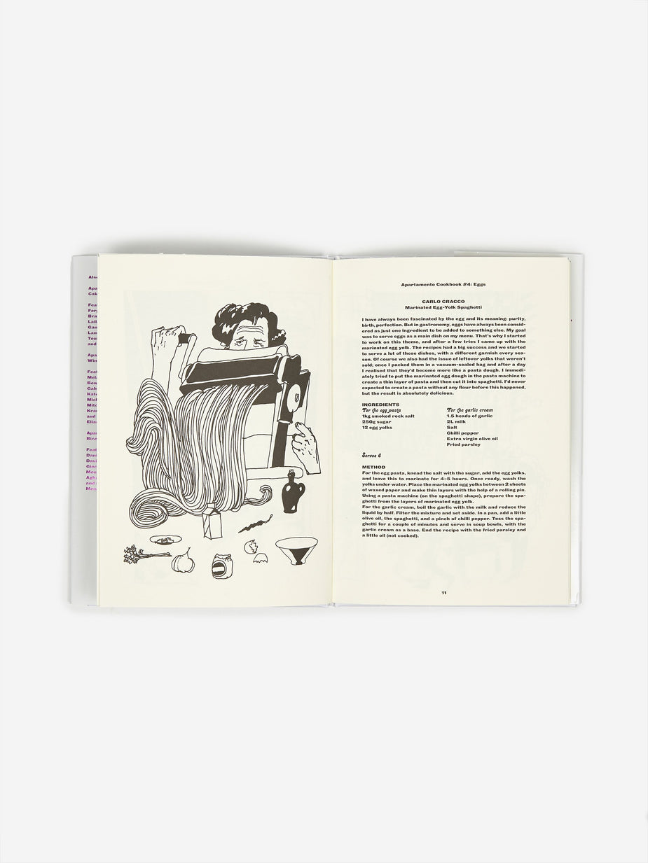 Apartamento Cookbook Apartamento Cookbook - Other