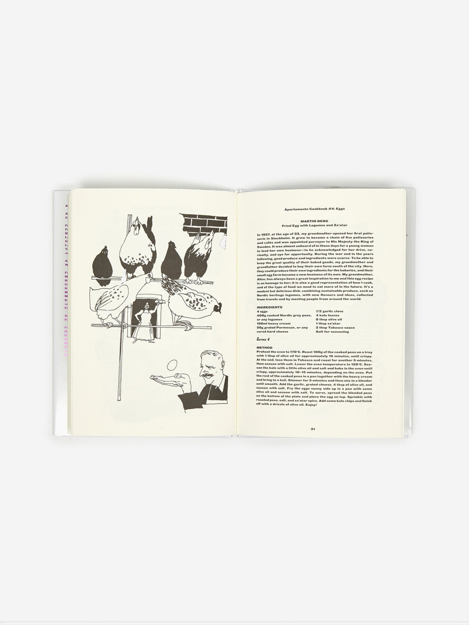 Apartamento Cookbook Apartamento Cookbook - Other