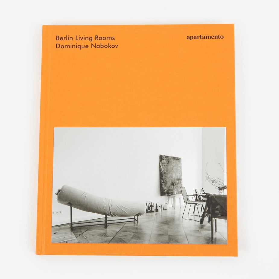 Berlin Living Rooms Berlin Living Rooms - Orange