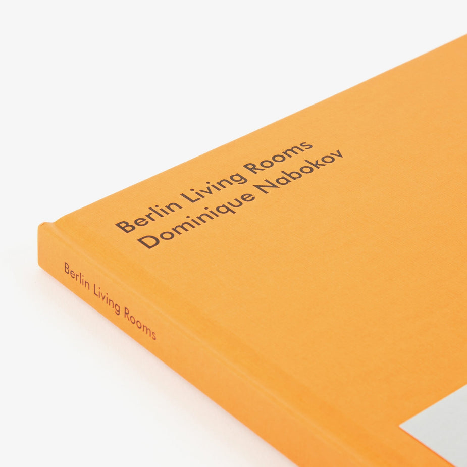 Berlin Living Rooms Berlin Living Rooms - Orange