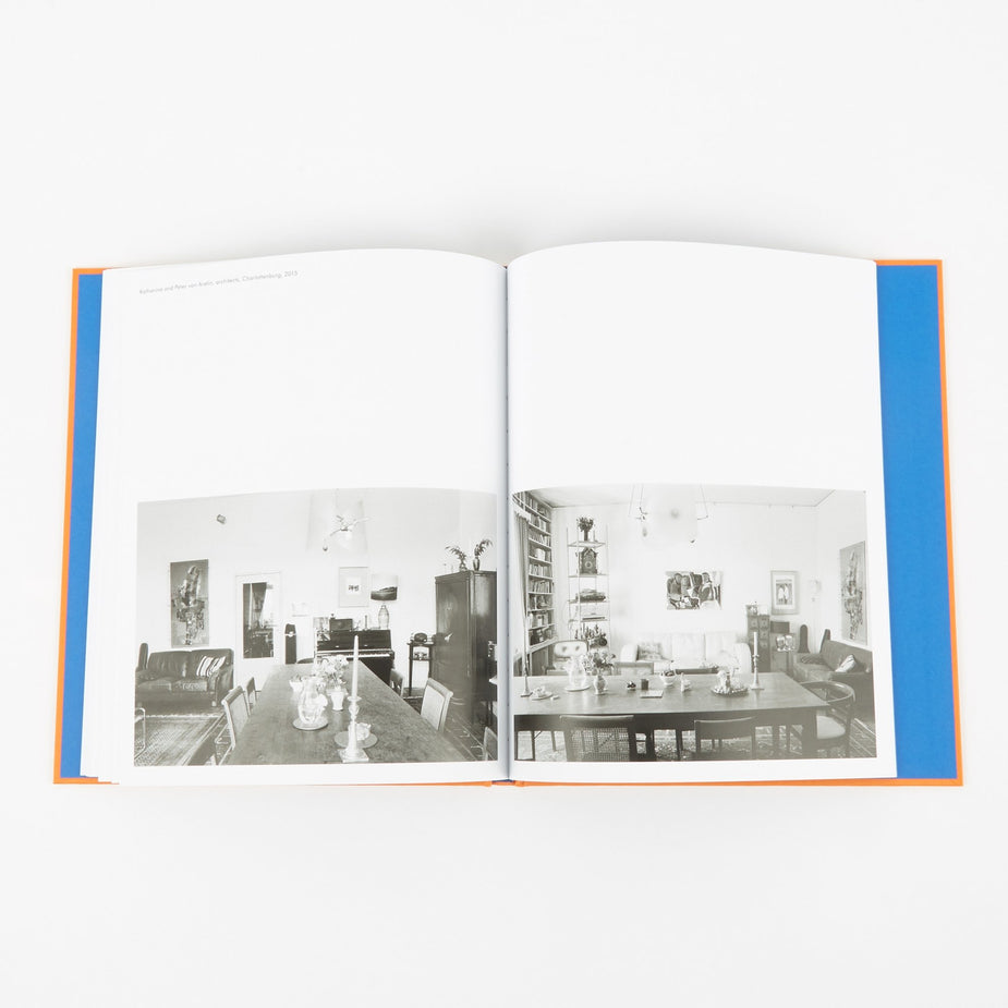 Berlin Living Rooms Berlin Living Rooms - Orange