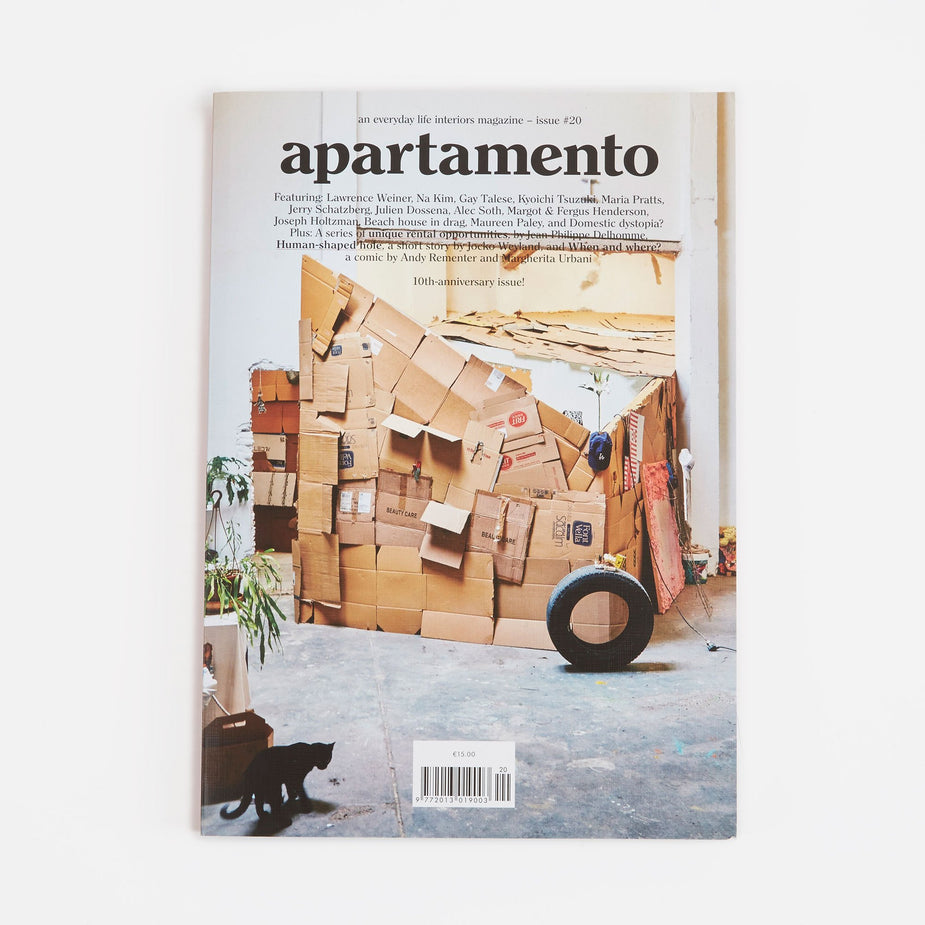 Apartamento Apartamento - Issue 20 - White