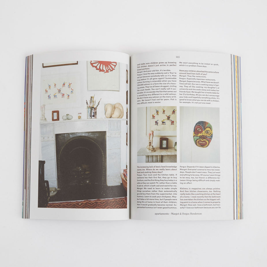 Apartamento Apartamento - Issue 20 - White