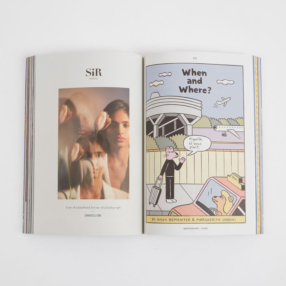 Apartamento Apartamento - Issue 20 - White