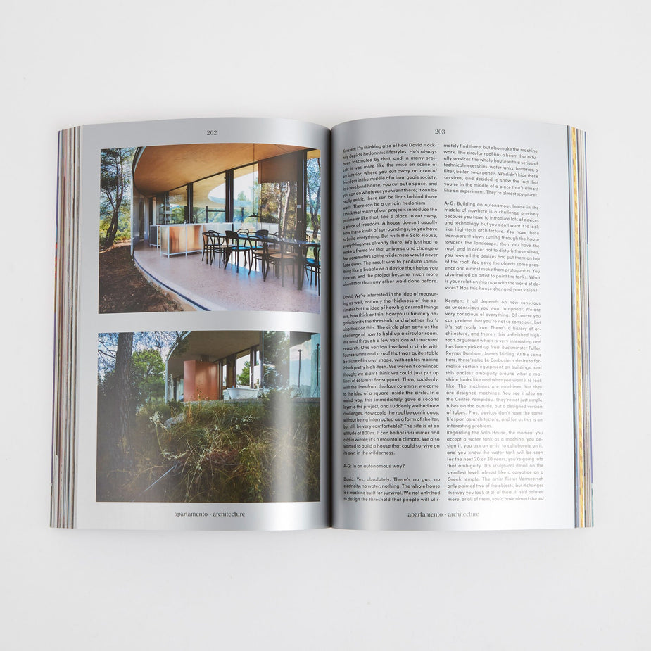 Apartamento Apartamento - Issue 20 - White