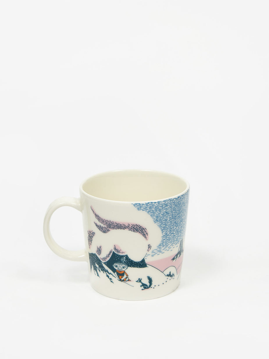 Arabia / Moomin Arabia Moomin Mug 0.3L - Crown Snow - Crown Snow-Load - Other