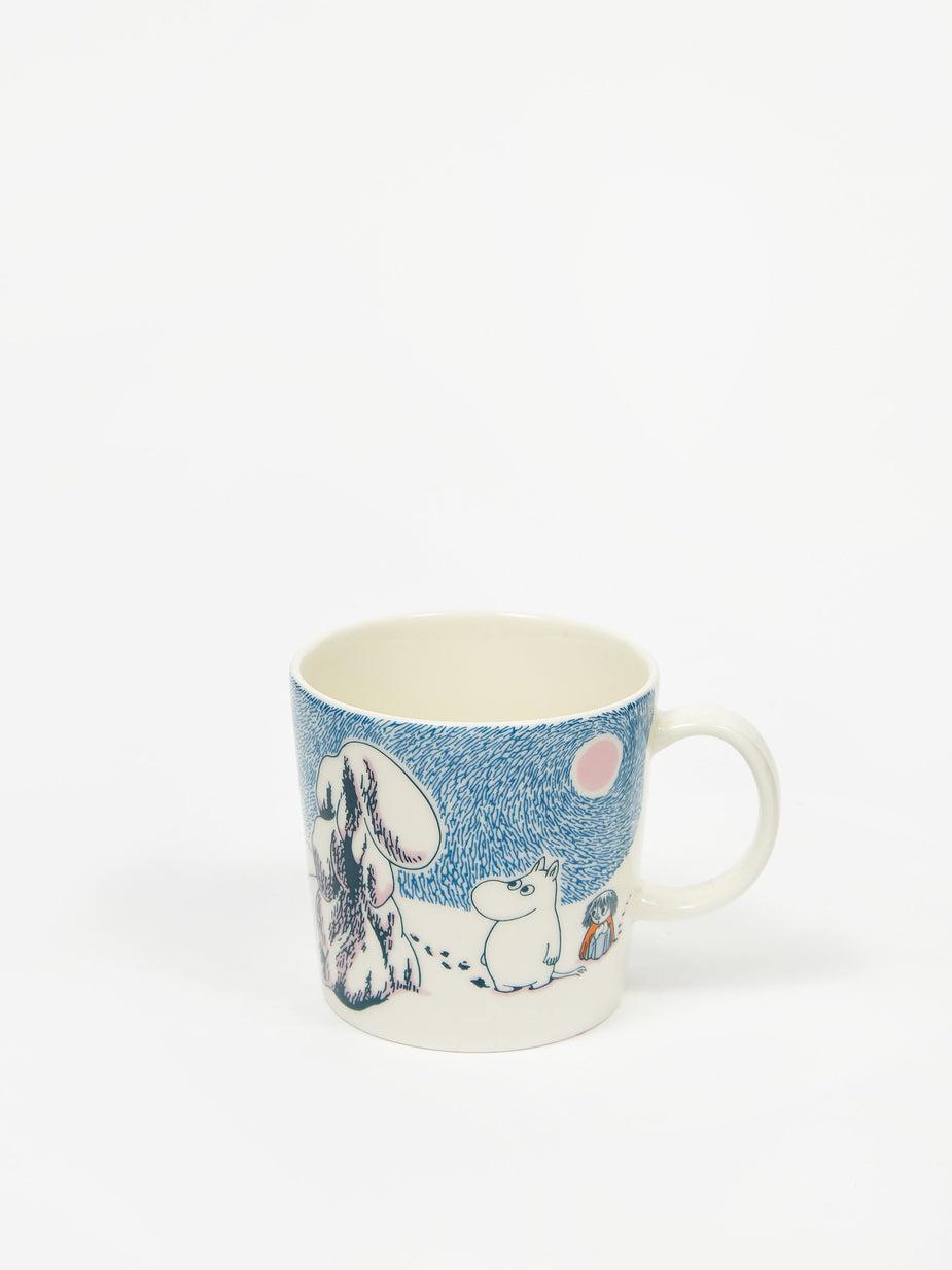 Arabia / Moomin Arabia Moomin Mug 0.3L - Crown Snow - Crown Snow-Load - Other