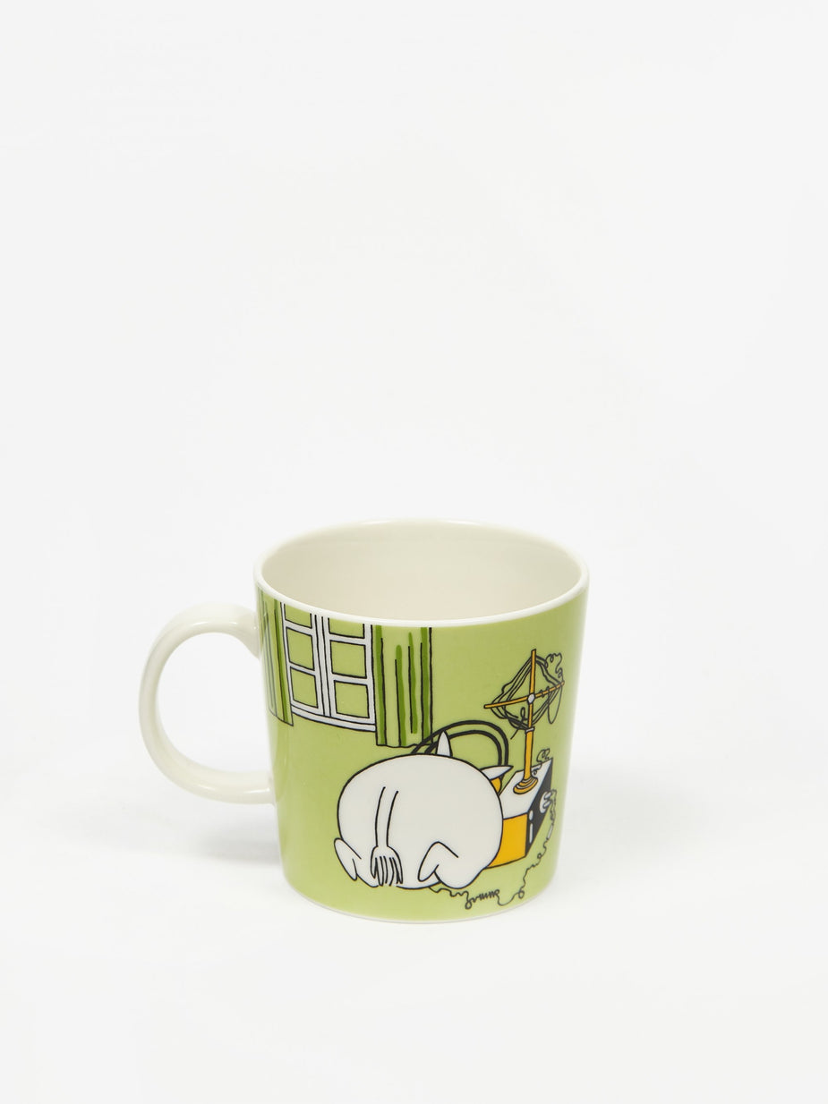 Arabia / Moomin Arabia Moomin Mug 0.3L - Moomintroll Grass Green - Other