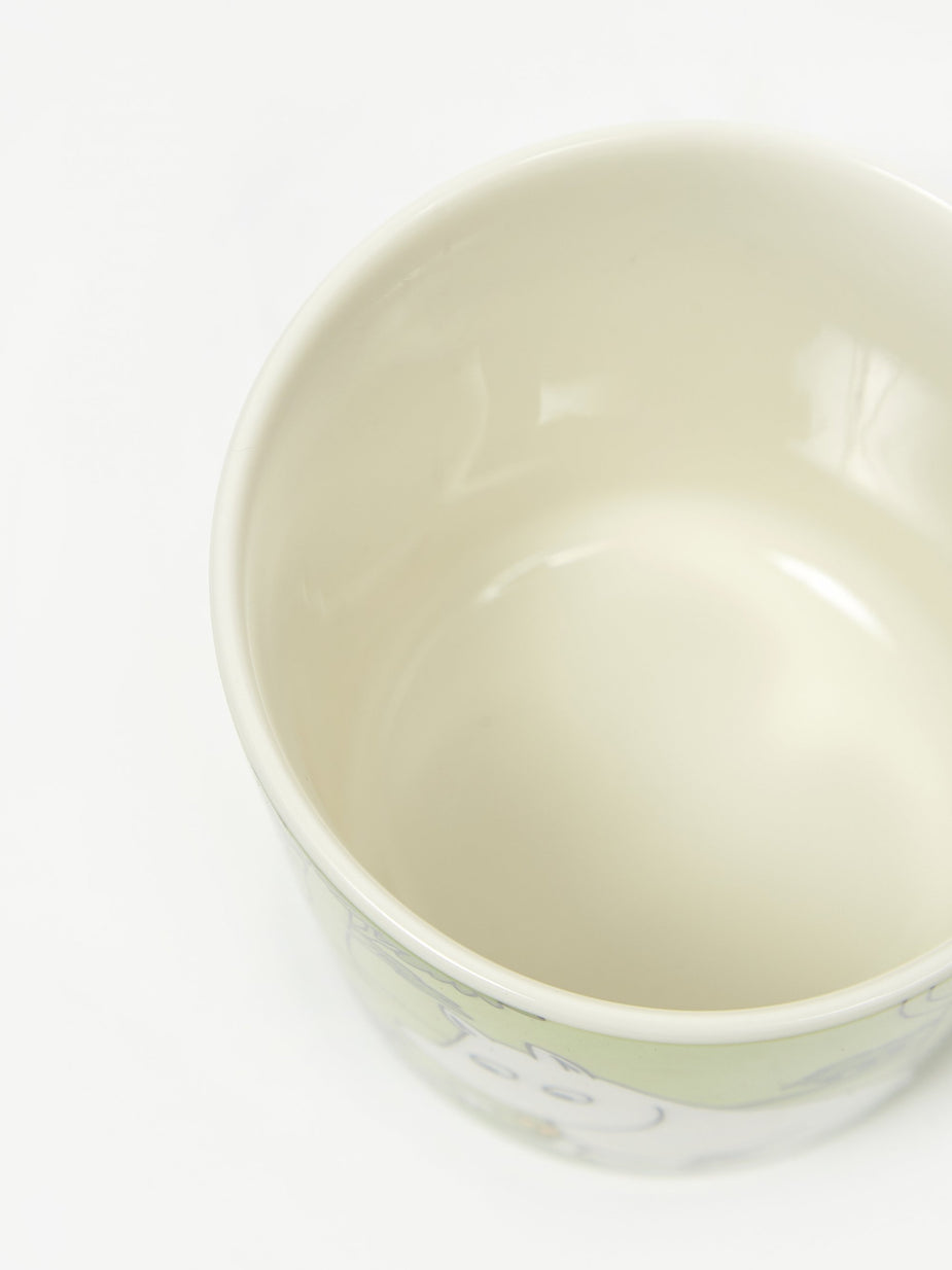 Arabia / Moomin Arabia Moomin Mug 0.3L - Moomintroll Grass Green - Other