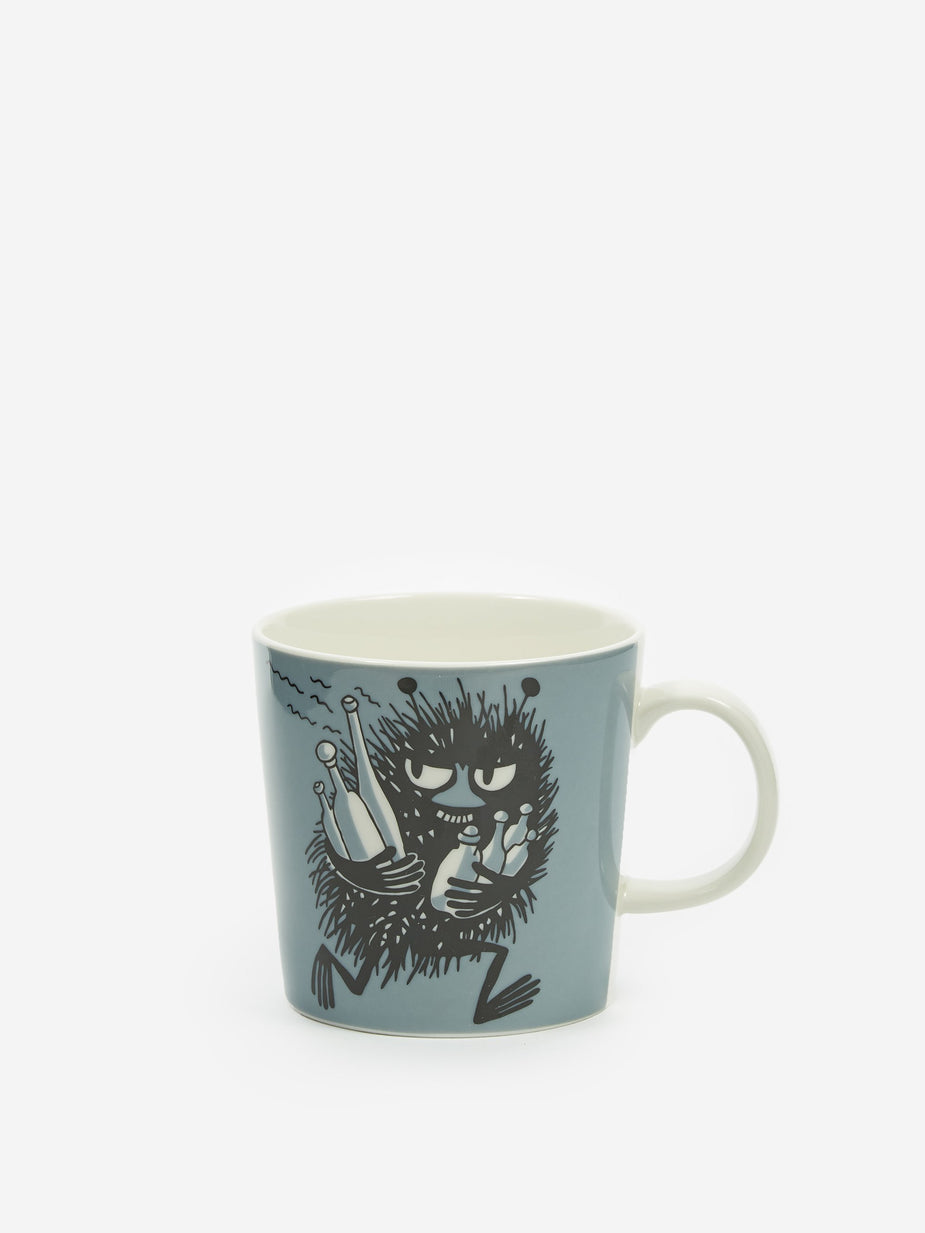 Arabia / Moomin Arabia Moomin Mug 0.3L - Stinky - Blue