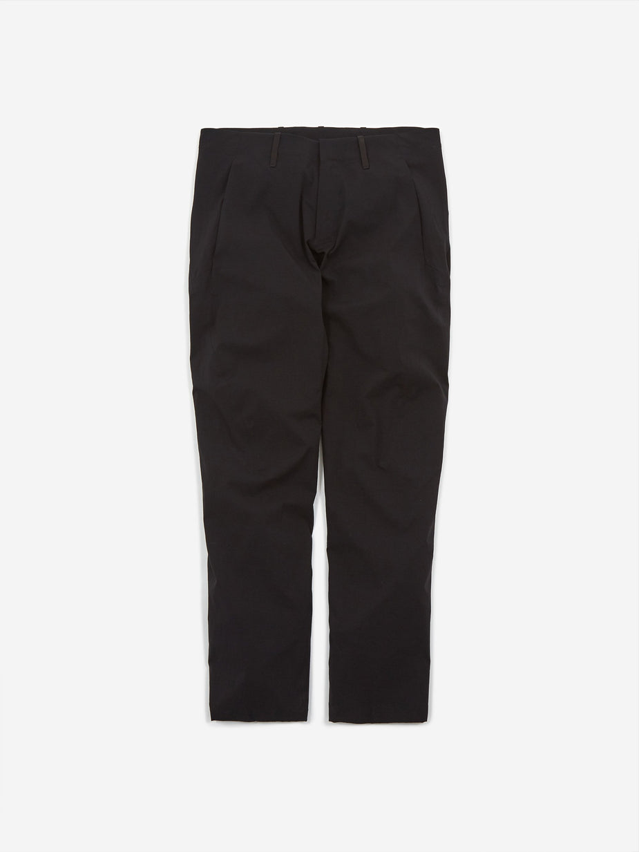 Veilance Veilance Convex LT Pant - Black - Black