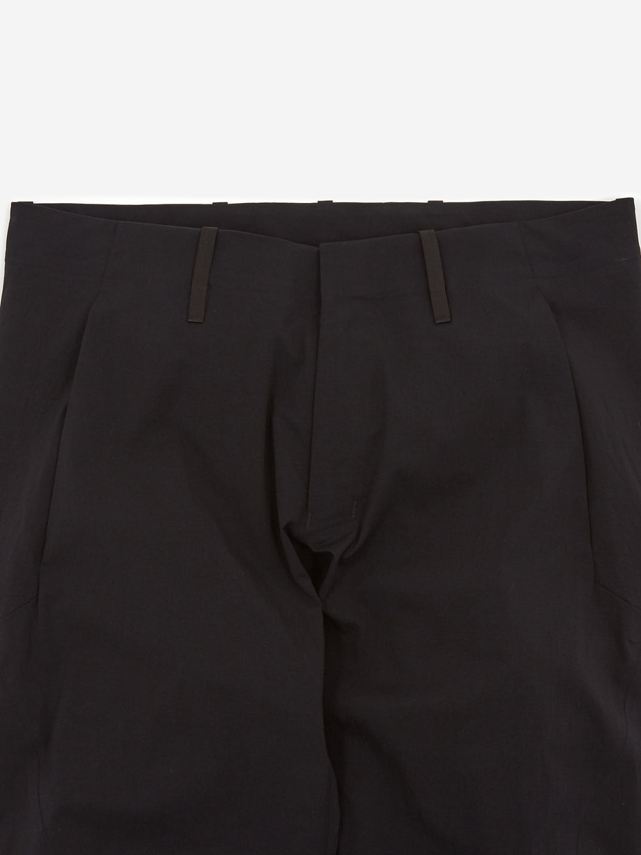 Veilance Veilance Convex LT Pant - Black - Black