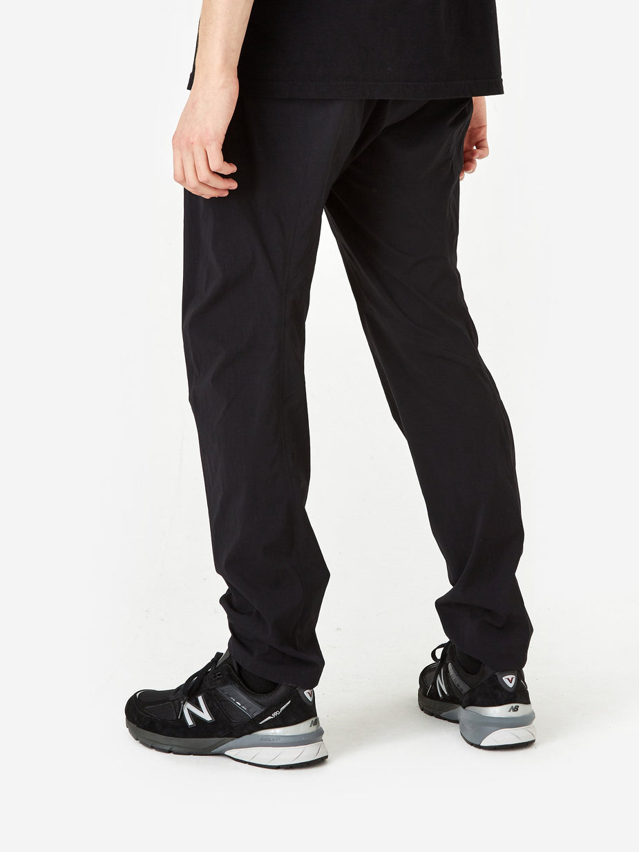 Veilance Veilance Convex LT Pant - Black - Black
