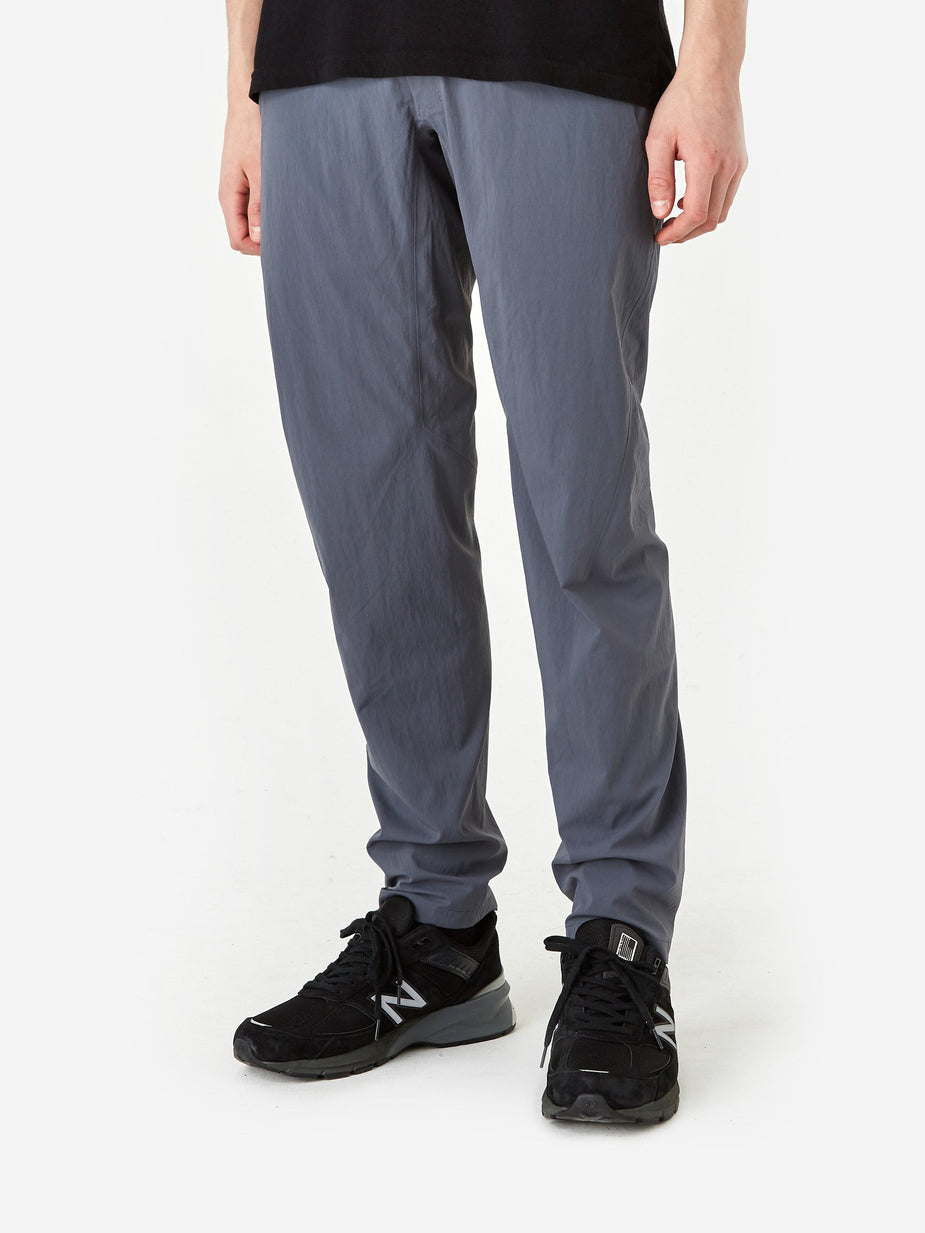 Veilance Veilance Convex LT Pant - Slate - Grey