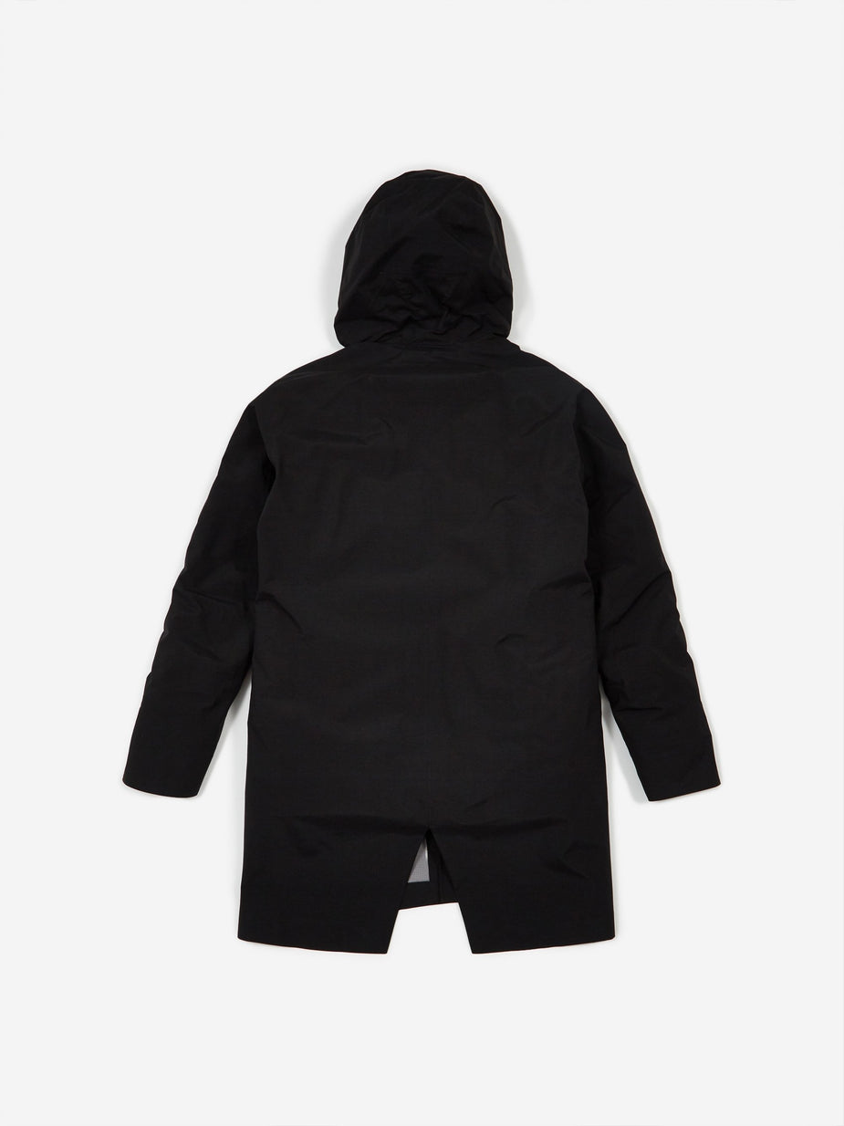 Veilance Veilance Monitor Down Coat - Black - Black