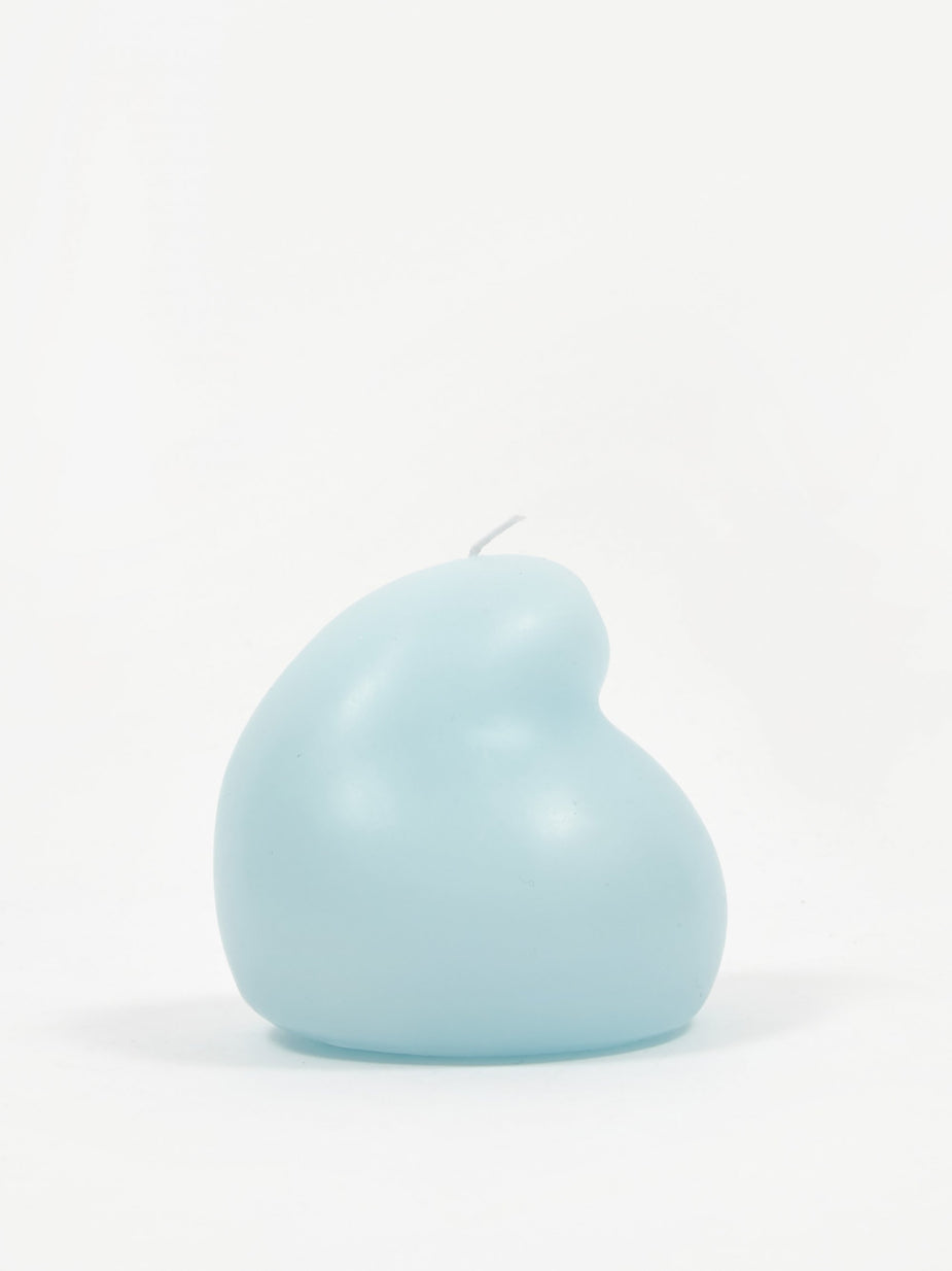 Areaware Areaware Goober Candle Eh - Blue - Other