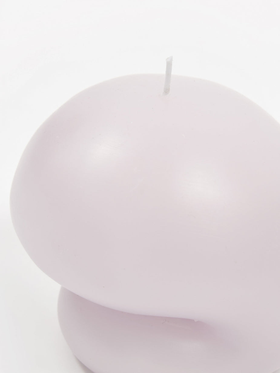 Areaware Areaware Goober Candle El - Purple - Purple