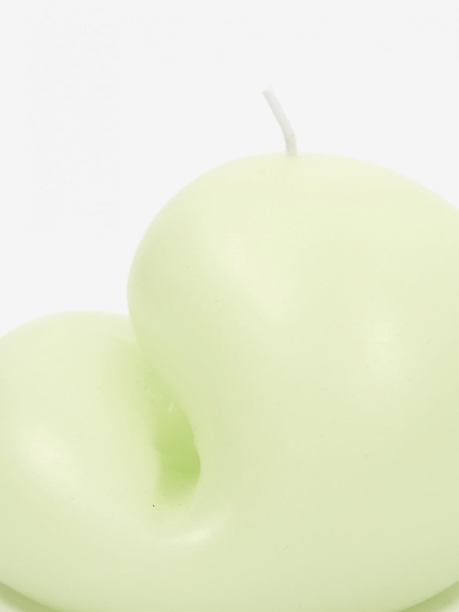 Areaware Areaware Goober Candle Em - Green - Green