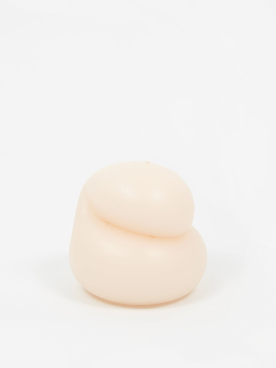 Areaware Areaware Goober Candle Eph - Pink - Pink