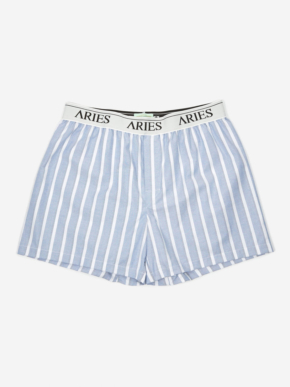 Aries Aries Boxer Shorts - Wide Stripe - Other