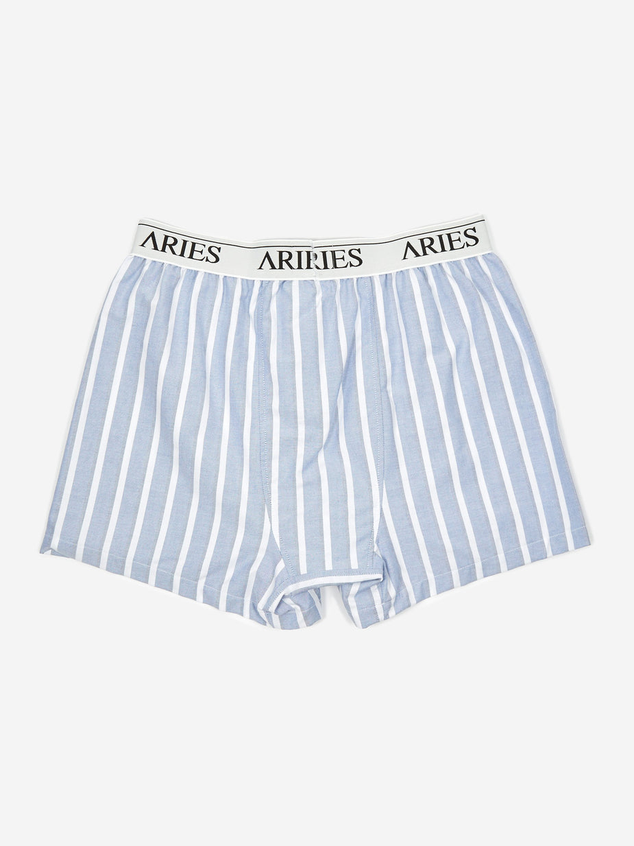 Aries Aries Boxer Shorts - Wide Stripe - Other
