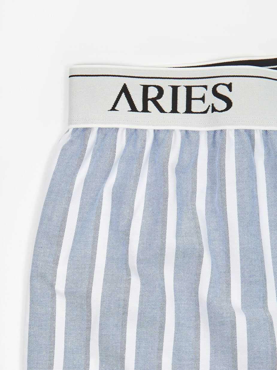 Aries Aries Boxer Shorts - Wide Stripe - Other