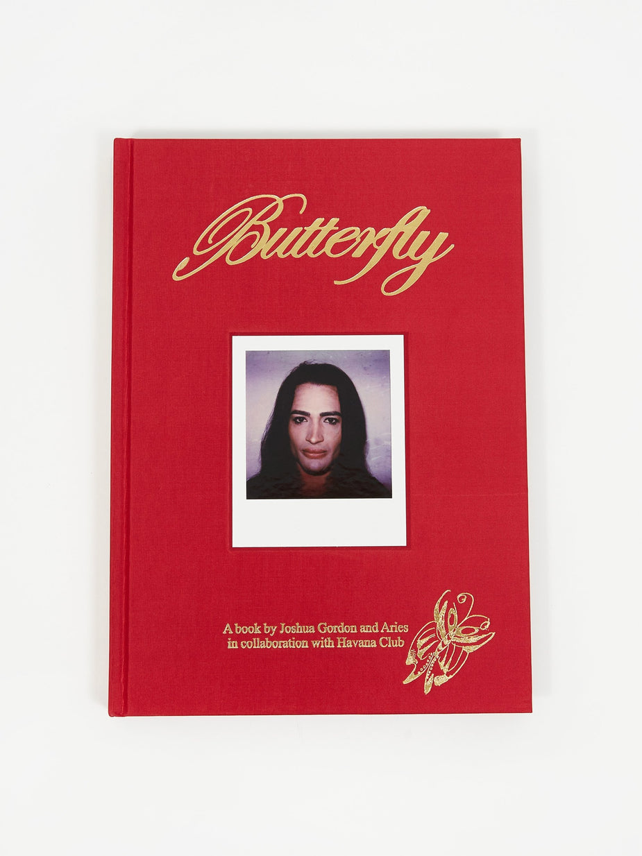 Aries Aries Butterfly Book - Other