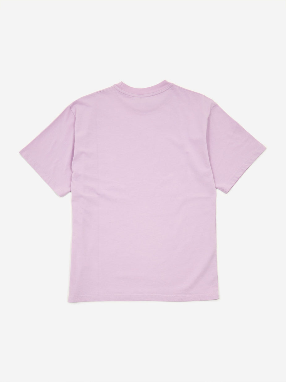 Aries Aries Classic Temple Shortsleeve T-Shirt - Pink. - Pink