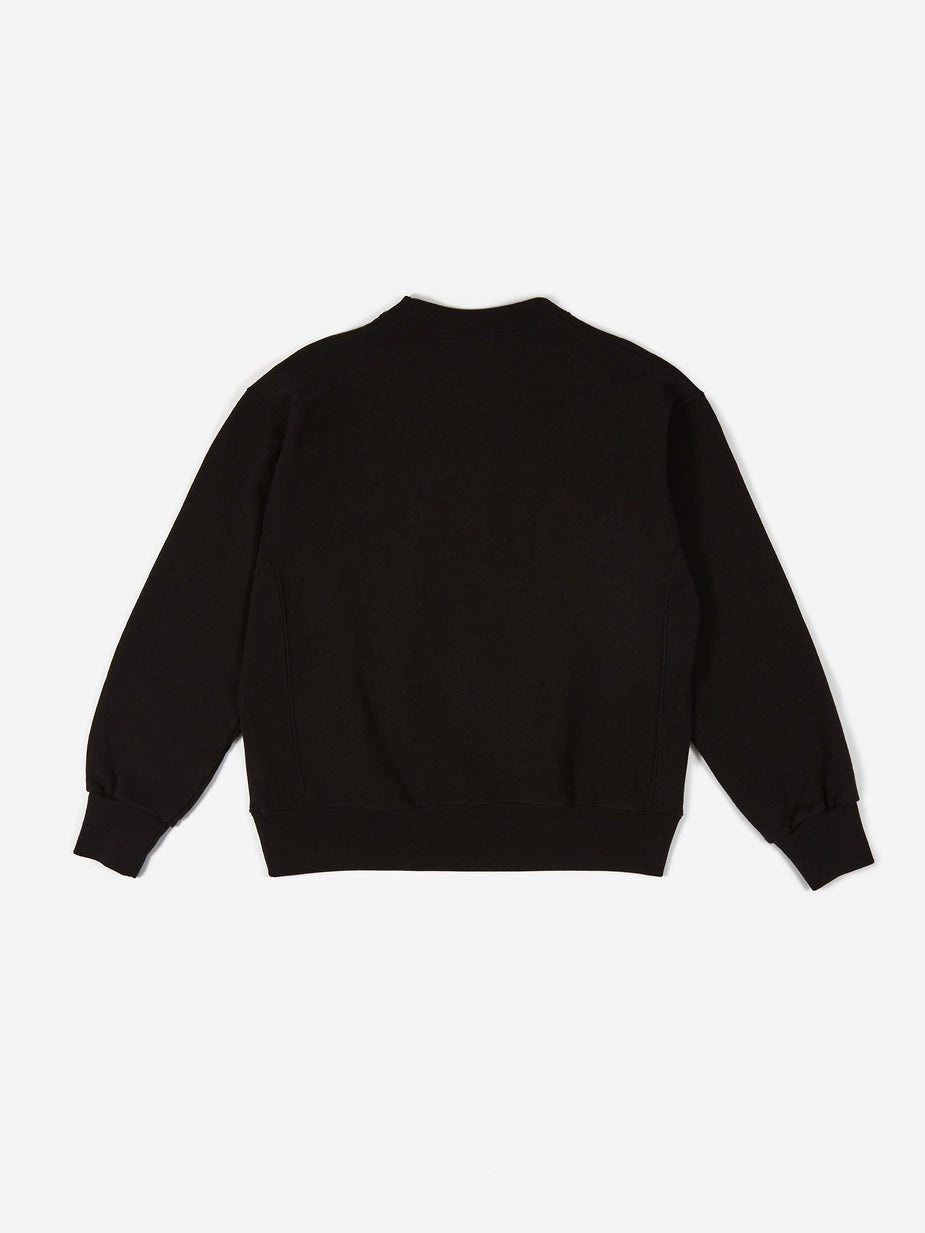 Aries Aries Classic Temple Sweatshirt - Black - Black
