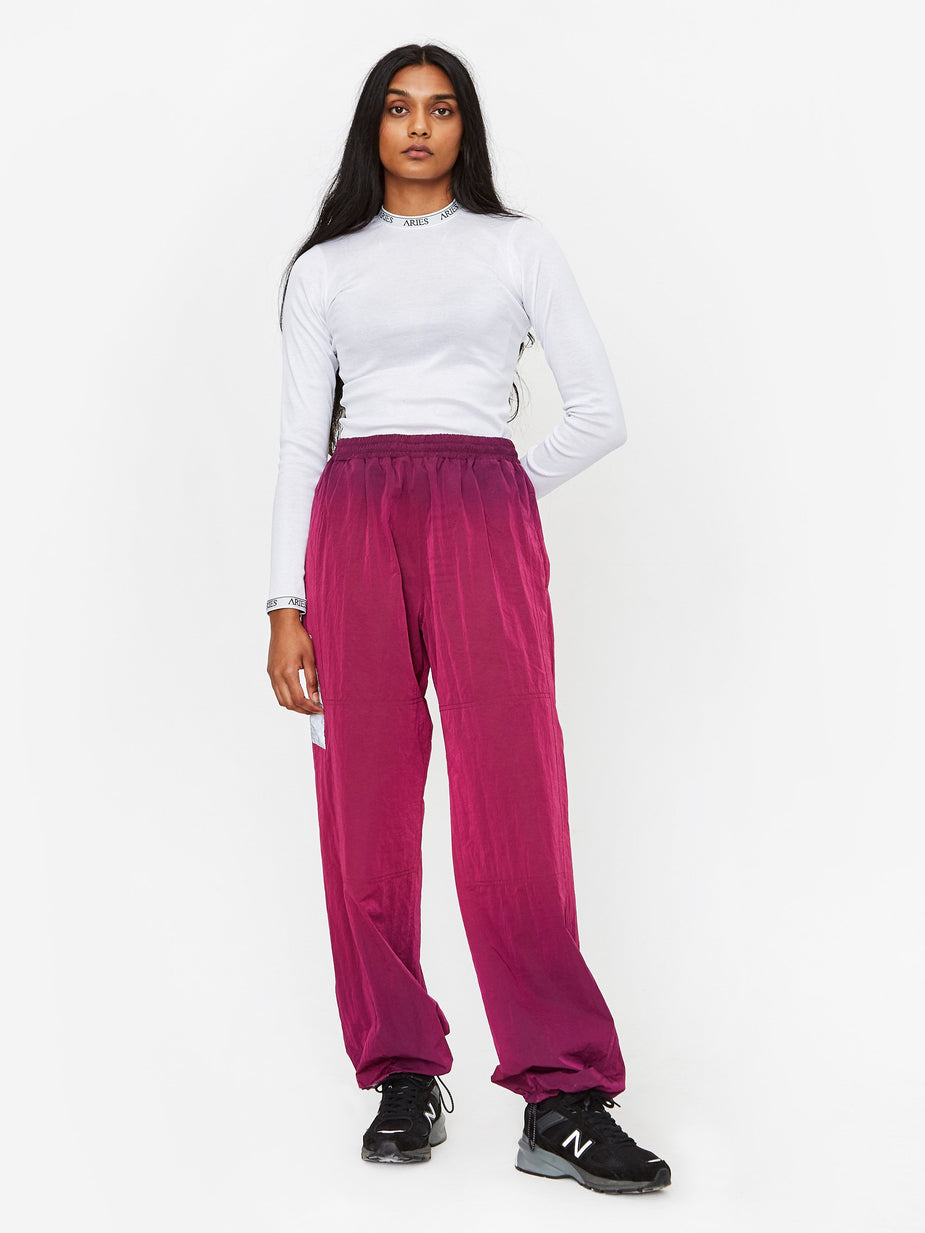 Aries Aries Cotton Longsleeve Top - White - White