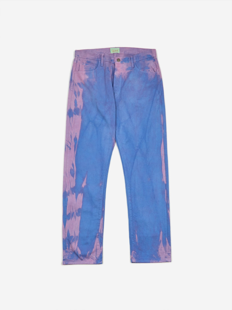 Aries Aries MLP Dyed Lilly Jean - Multi - Multi