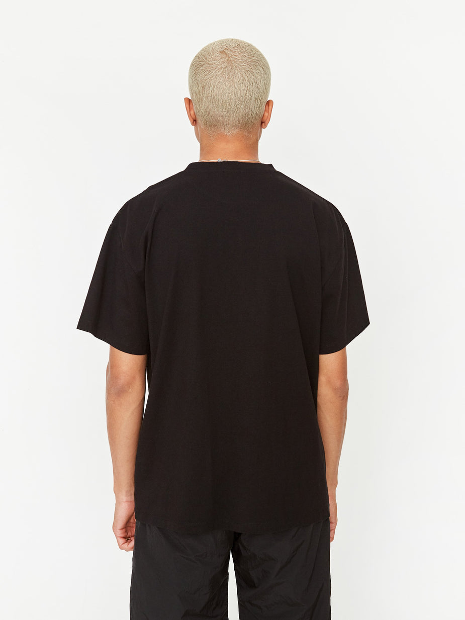 Aries Aries No Problemo Shortsleeve T-Shirt - Black - Black