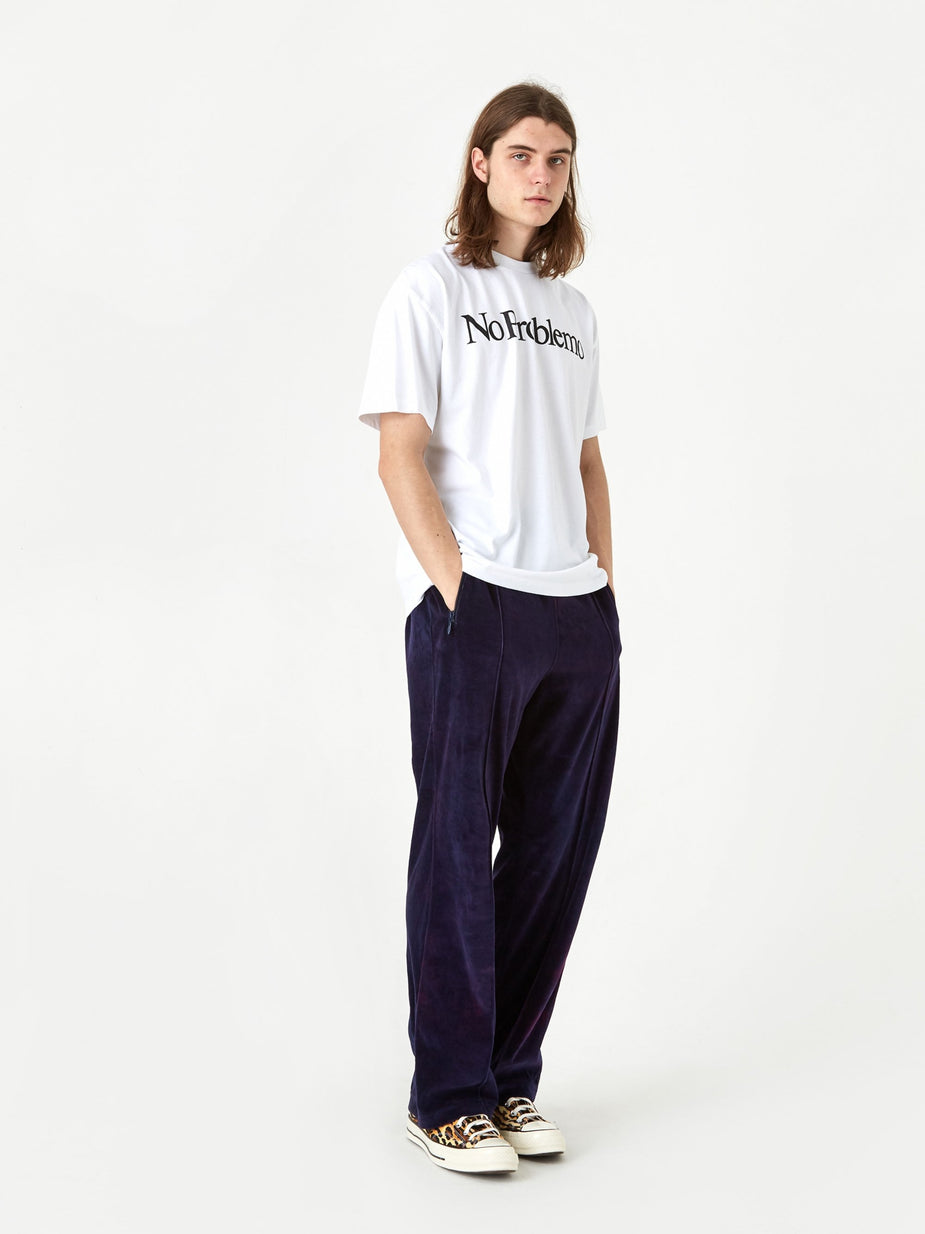 Aries Aries No Problemo Shortsleeve T-Shirt - White - White