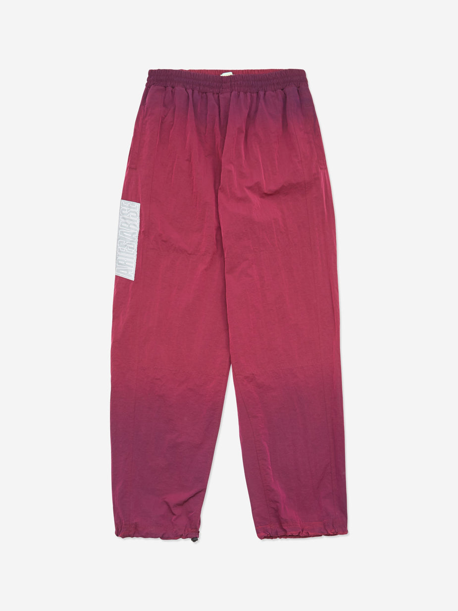Aries Aries Ombre Dyed Track Pant - Fuschia - Pink