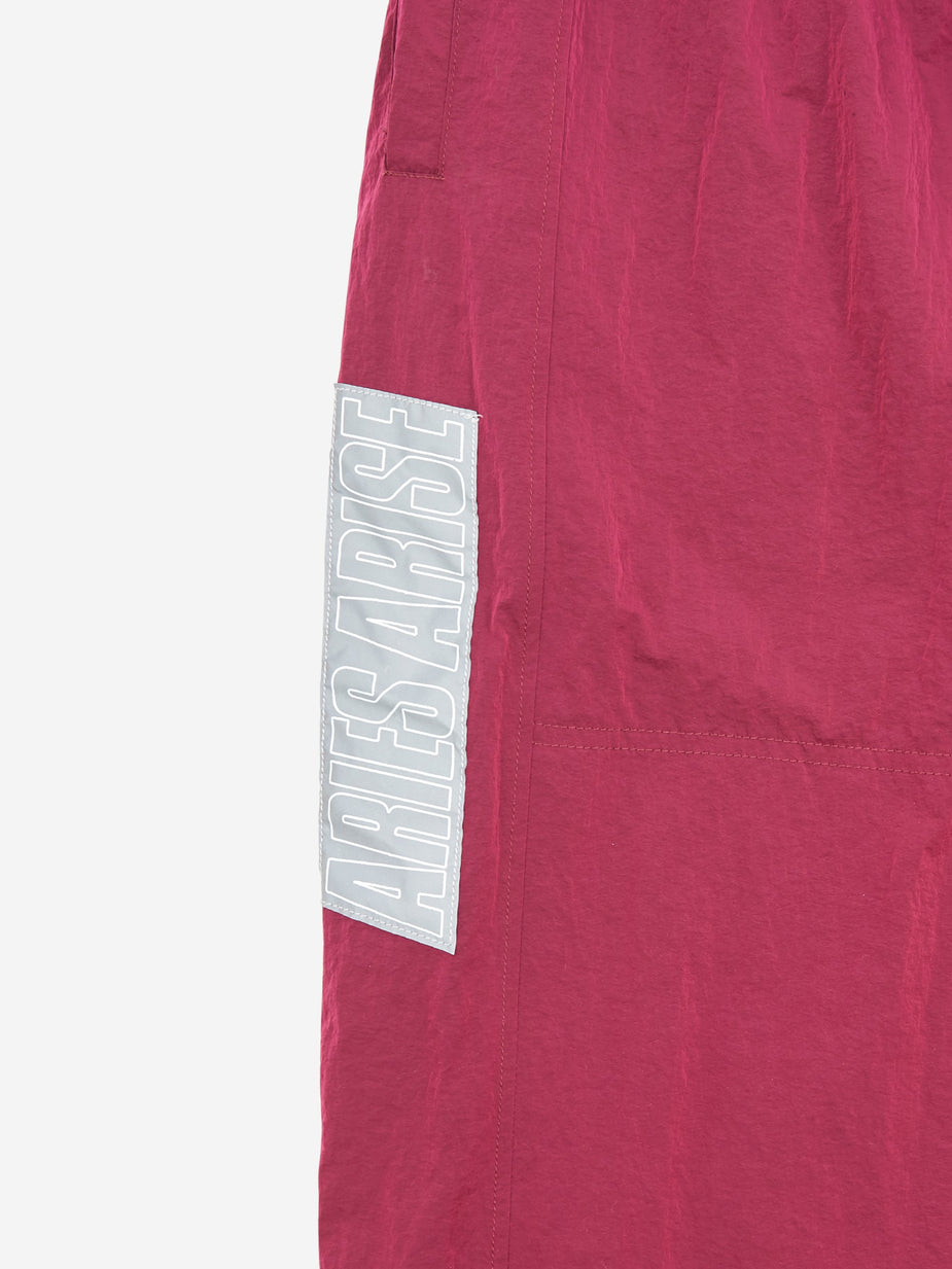 Aries Aries Ombre Dyed Track Pant - Fuschia - Pink