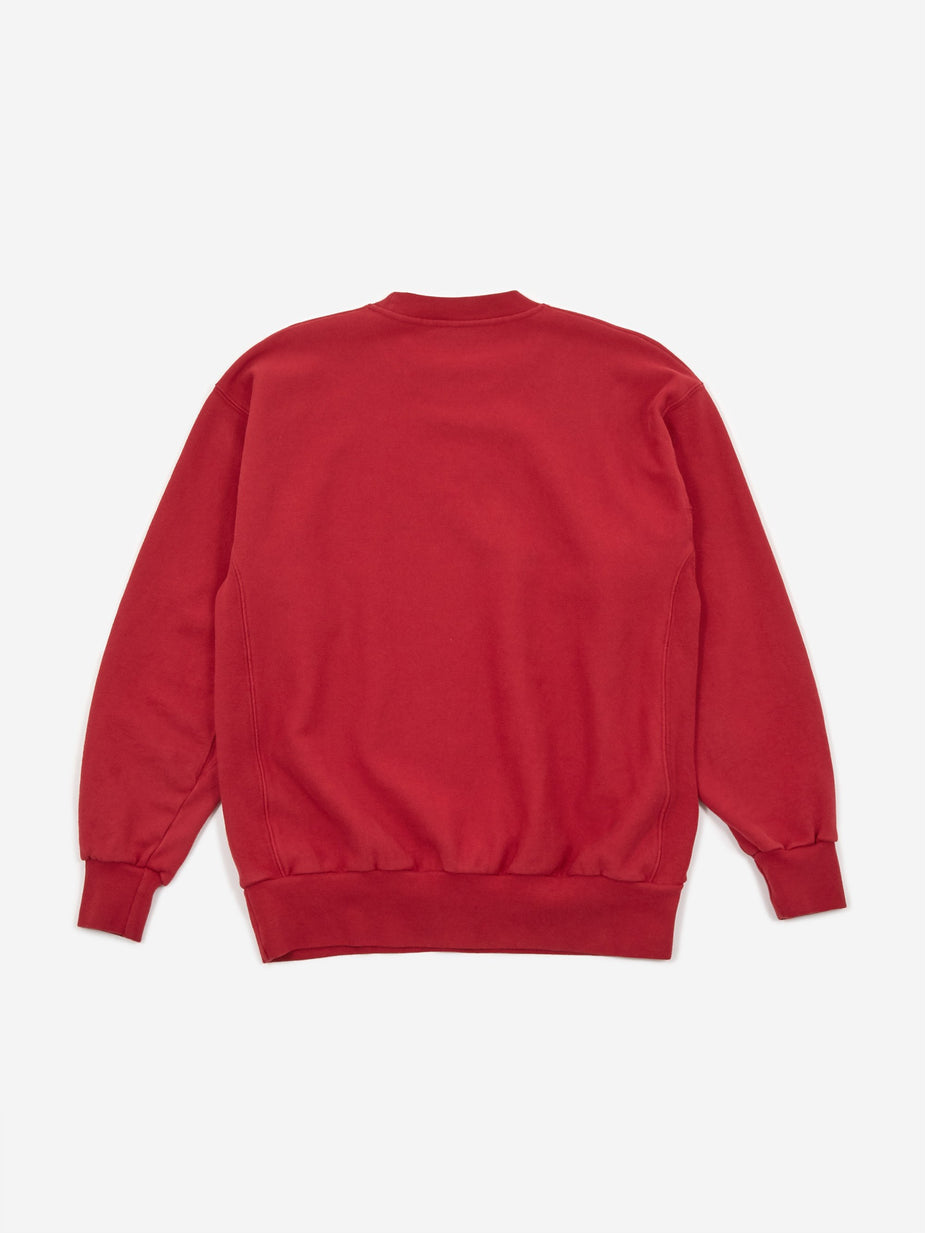 Aries Aries Premium Temple Sweatshirt - Red - Red
