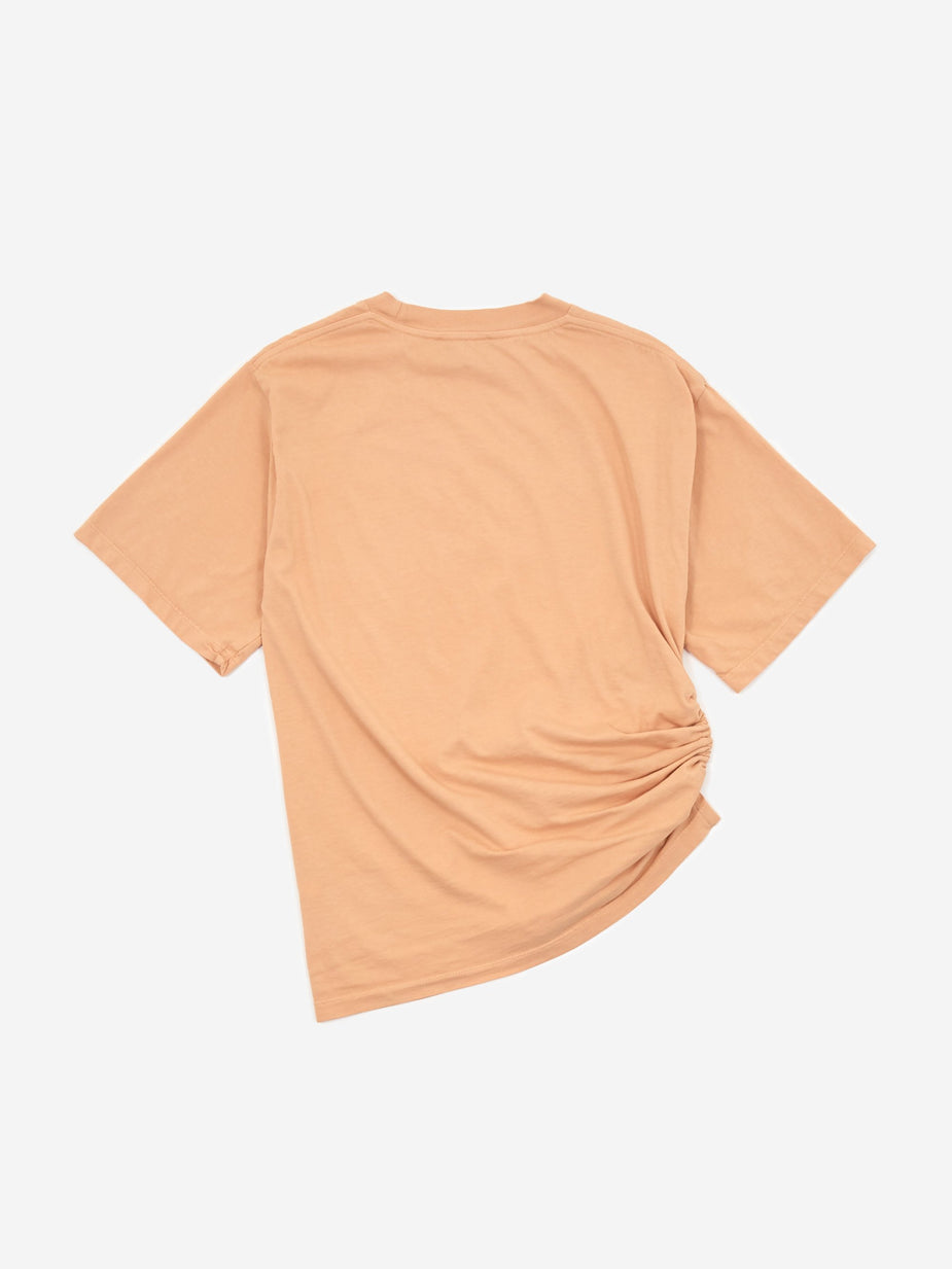 Aries Aries Ring T-Shirt - Peach - Orange