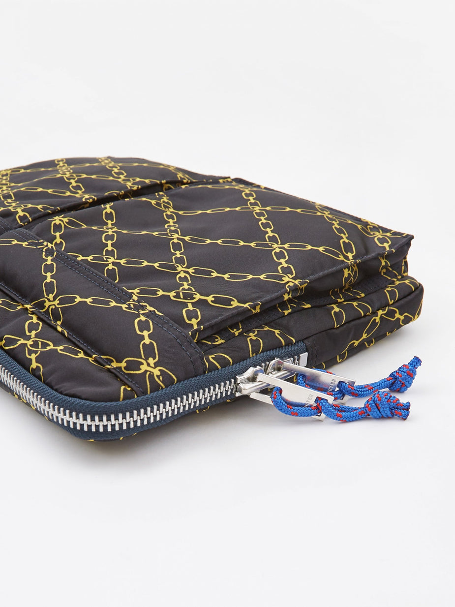 Aries Aries x Porter Yoshida & Co Document Case - Black - Black