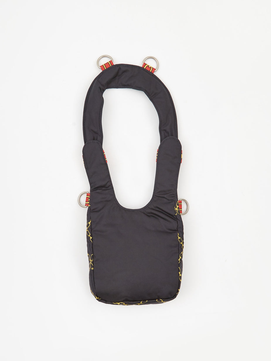 Aries Aries x Porter Yoshida & Co Harness Bag - Black - Black