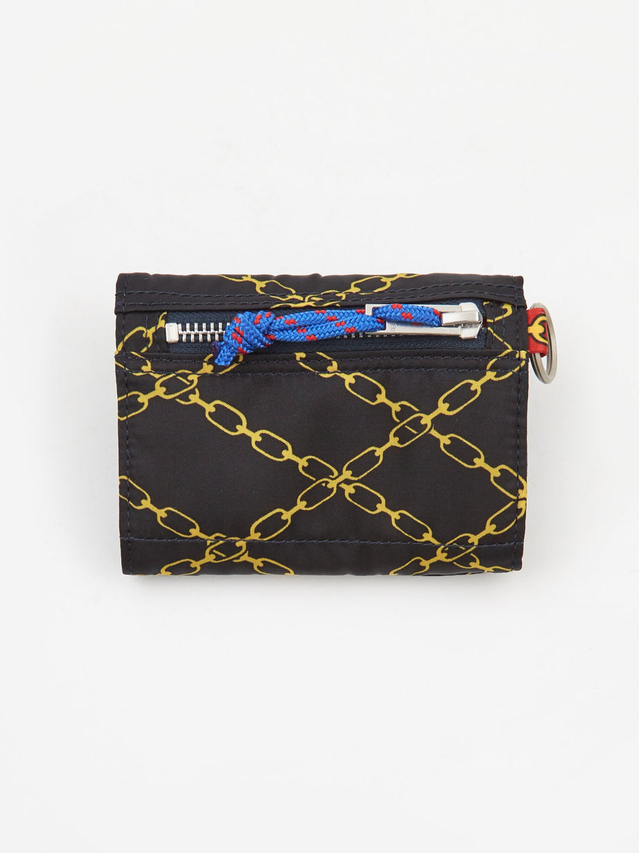 Aries Aries x Porter Yoshida & Co Wallet - Black - Black