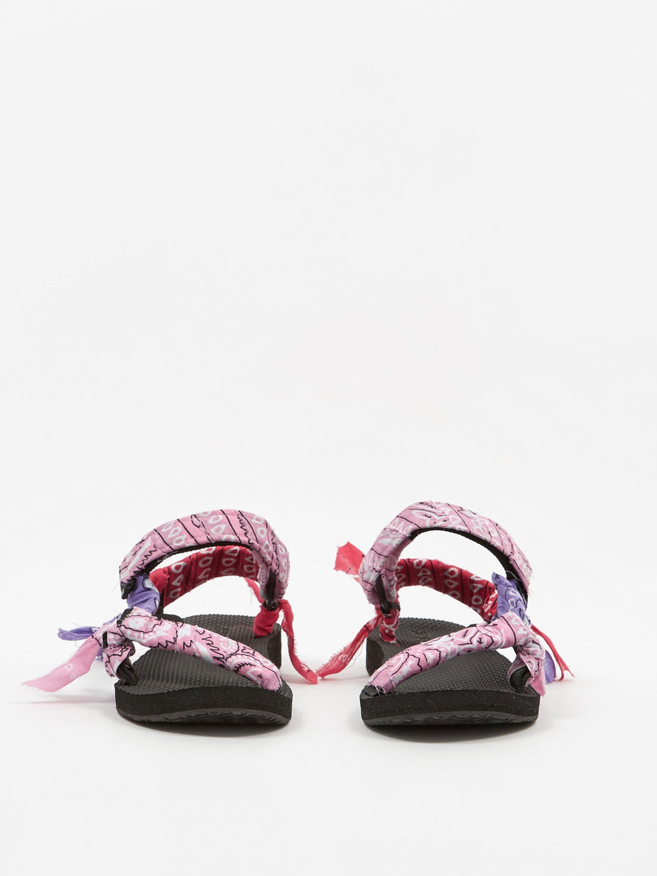 Arizona Love Arizona Love Trecky Bandana - Mix Pink - Pink