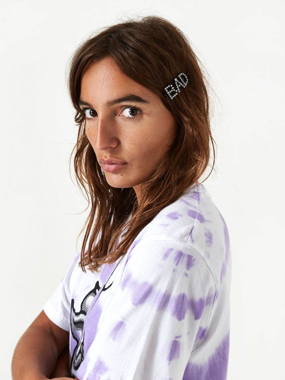 Ashley Williams Ashley Williams Bad Hair Pins - Sparkly - Other