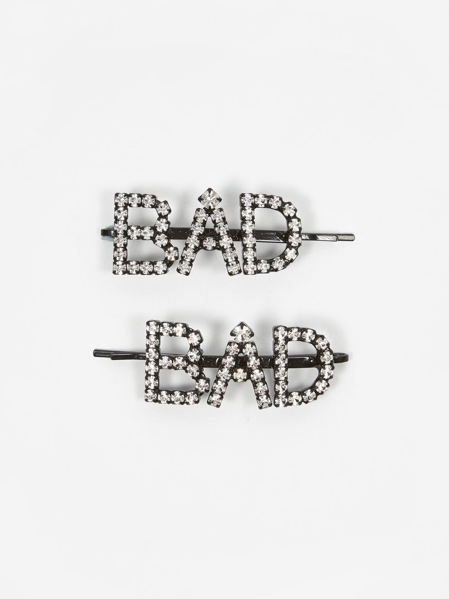 Ashley Williams Ashley Williams Bad Hair Pins - Sparkly - Other