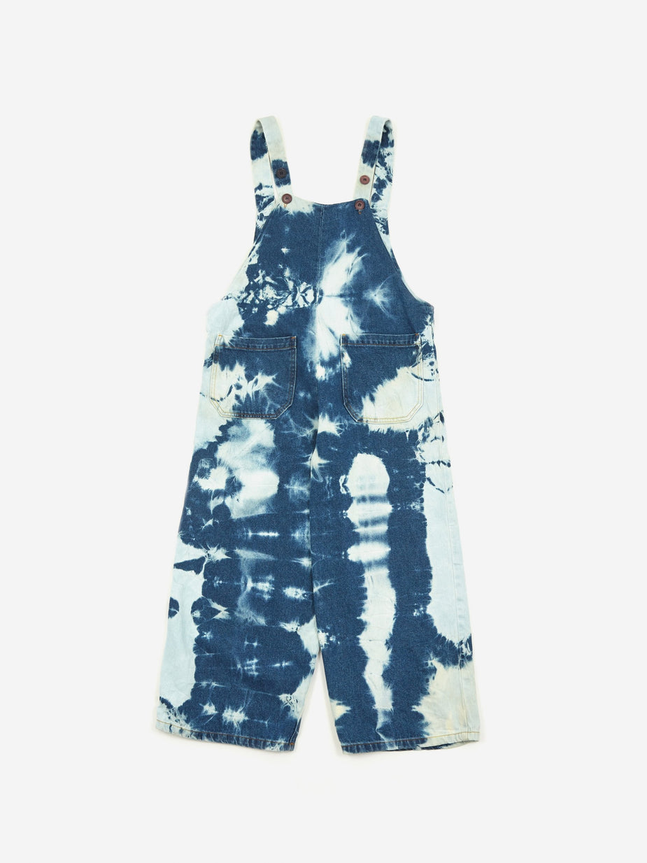 Ashley Williams Ashley Williams Dungaree - Tie Dye - Tie-Dye