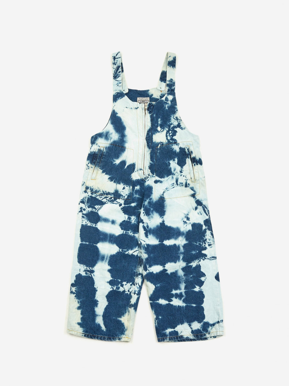 Ashley Williams Ashley Williams Dungaree - Tie Dye - Tie-Dye